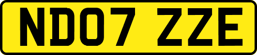 ND07ZZE