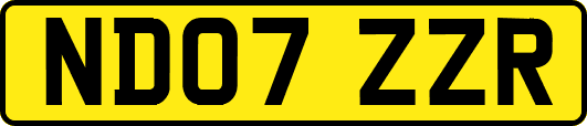 ND07ZZR