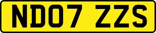ND07ZZS