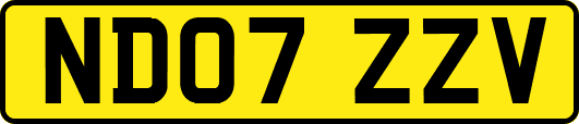 ND07ZZV