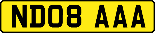 ND08AAA
