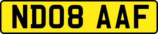ND08AAF