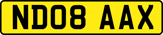 ND08AAX