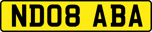 ND08ABA