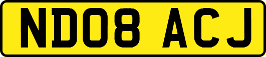 ND08ACJ