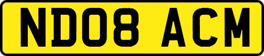 ND08ACM