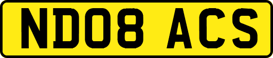 ND08ACS