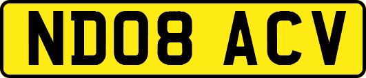 ND08ACV