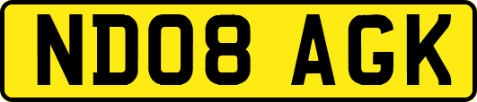 ND08AGK