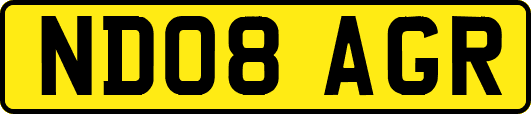 ND08AGR