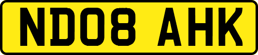 ND08AHK