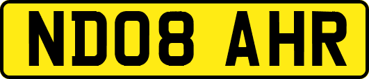 ND08AHR