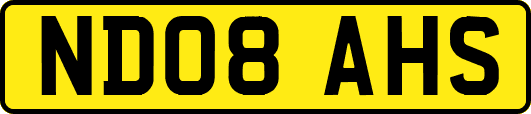 ND08AHS
