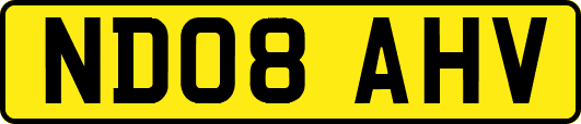 ND08AHV