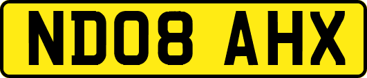 ND08AHX