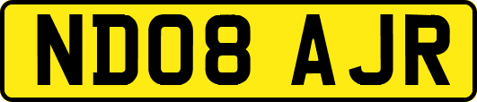 ND08AJR