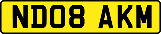ND08AKM