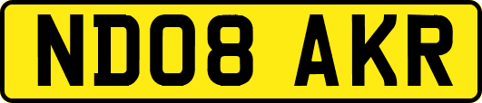 ND08AKR