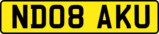 ND08AKU