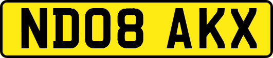 ND08AKX