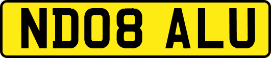 ND08ALU