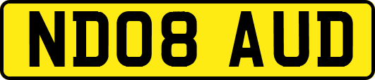 ND08AUD