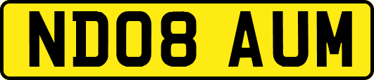ND08AUM