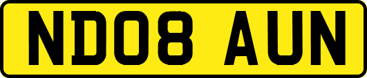 ND08AUN