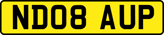 ND08AUP