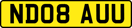 ND08AUU