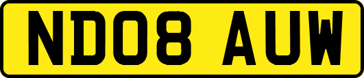 ND08AUW