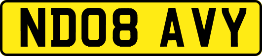 ND08AVY