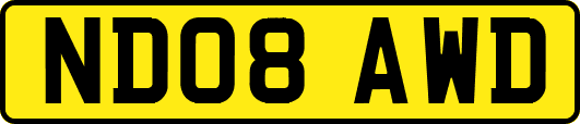 ND08AWD
