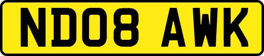 ND08AWK