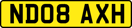 ND08AXH