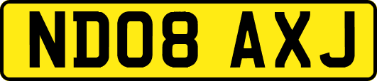 ND08AXJ