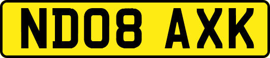 ND08AXK