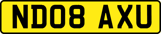 ND08AXU