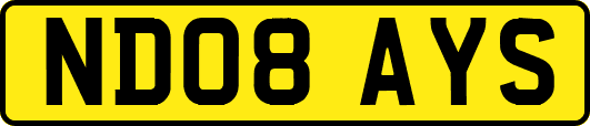 ND08AYS
