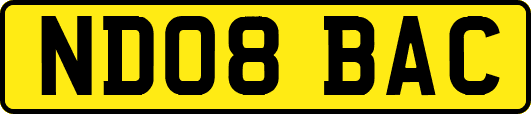 ND08BAC