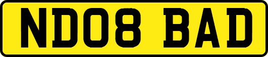 ND08BAD