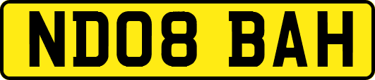 ND08BAH