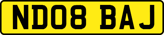 ND08BAJ