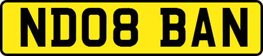 ND08BAN
