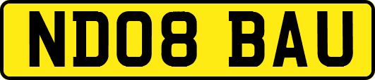 ND08BAU