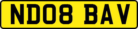 ND08BAV