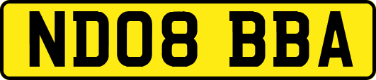 ND08BBA