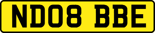 ND08BBE
