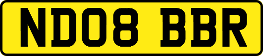 ND08BBR