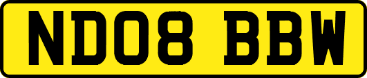 ND08BBW